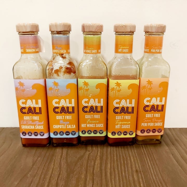 photo of Cali Cali Chipotle Salsa shared by @herbimetal on  17 Nov 2021 - review