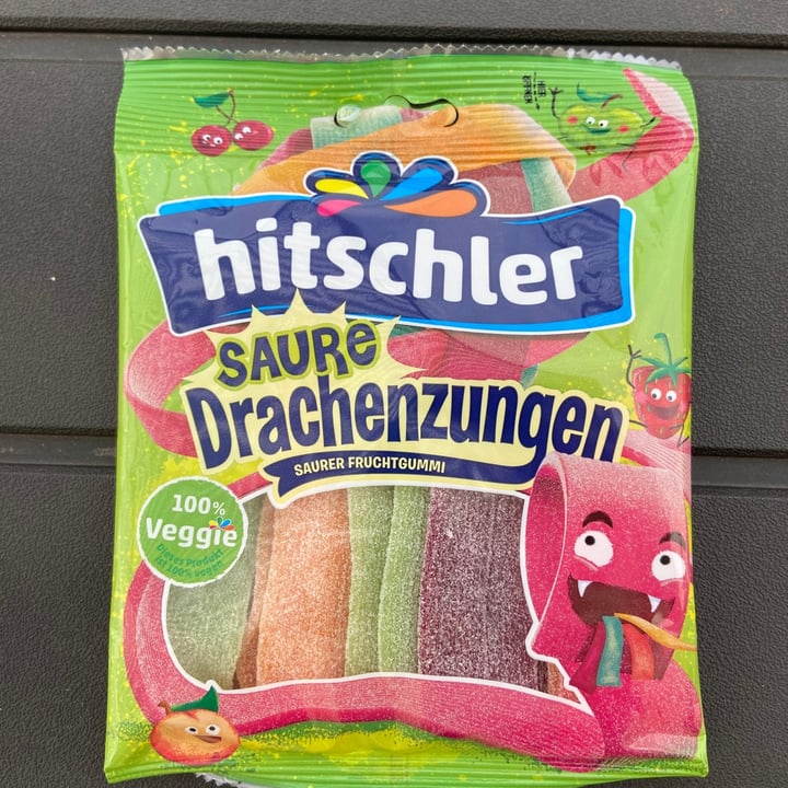photo of Hitschler Saure Drachenzungen shared by @isabel17 on  06 Feb 2021 - review