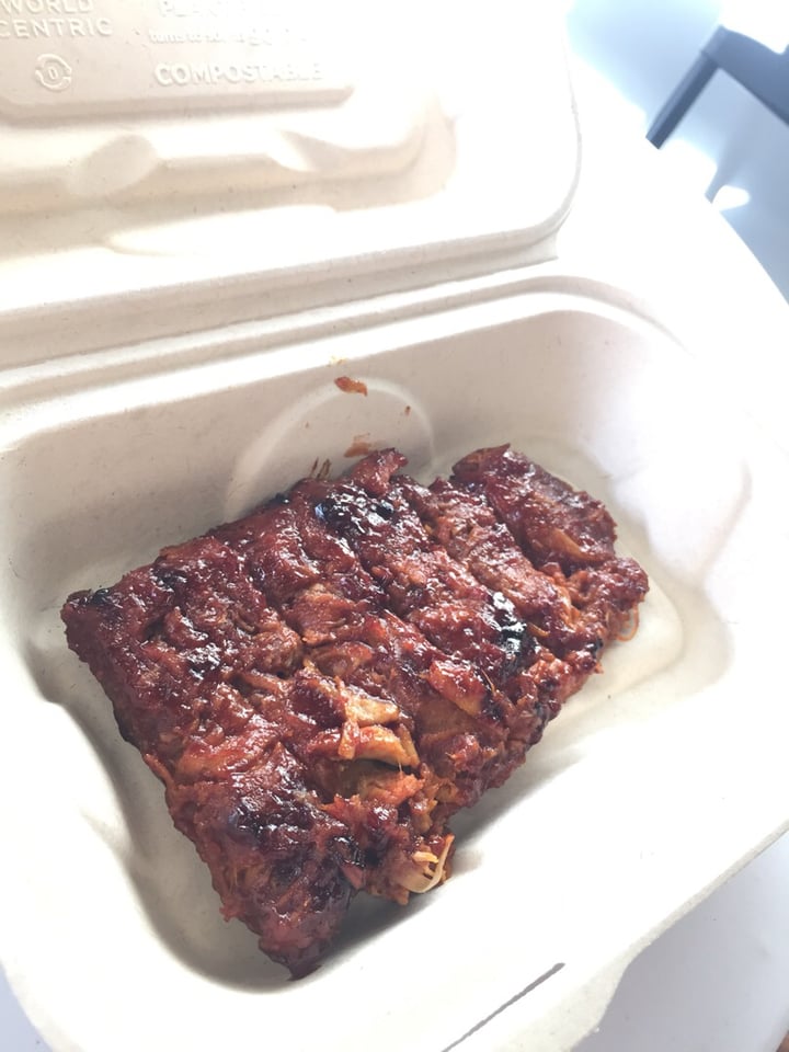 photo of 7Vegans_HI Ribs shared by @mallory17 on  01 Oct 2019 - review