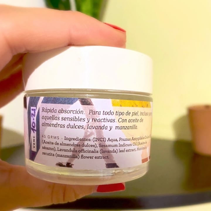 review photo of SURI Ecotienda Crema Humectante De Día shared by @anibristiel on 10 Dec 2020 - review