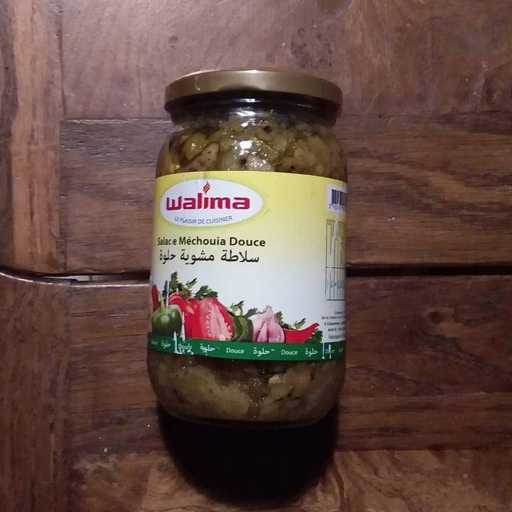 review photo of Walima Salade méchouia douce shared by @catwoman13 on 30 Jun 2022 - review
