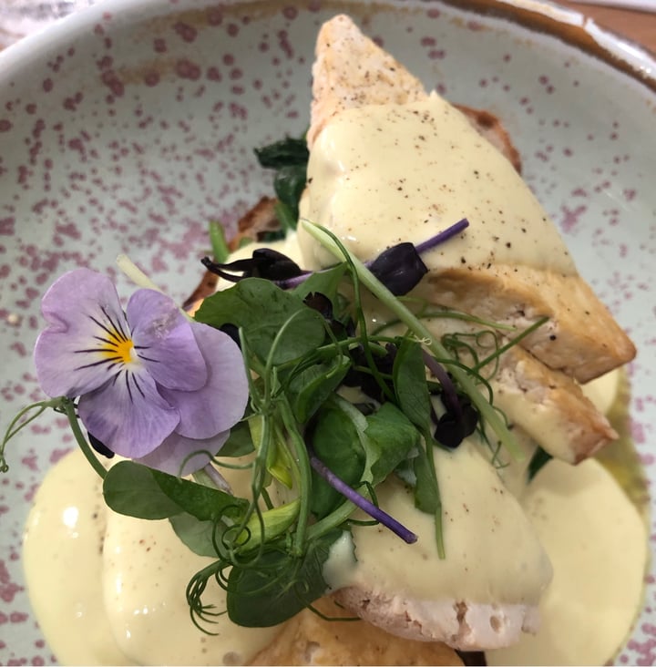 photo of 269 Vegan Perth Tofu Florentine shared by @caznoble on  20 Aug 2020 - review