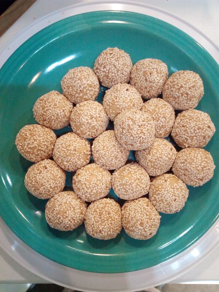 photo of Pure Café Peanut Butter Balls shared by @nickyv on  03 Jul 2019 - review
