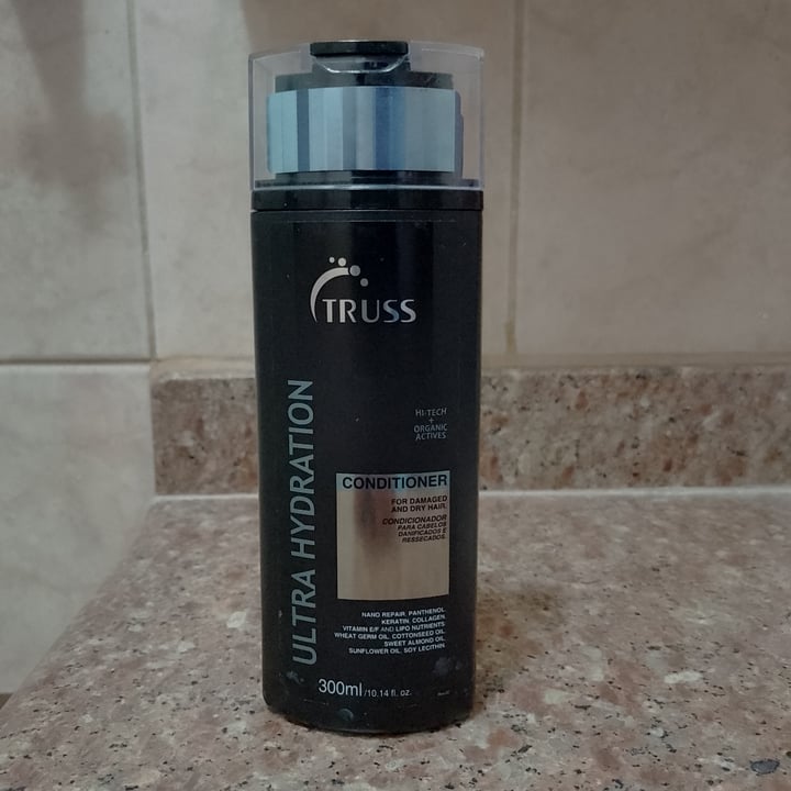 review photo of Truss Condicionador ultra hydration shared by @marioprado on 08 May 2022 - review