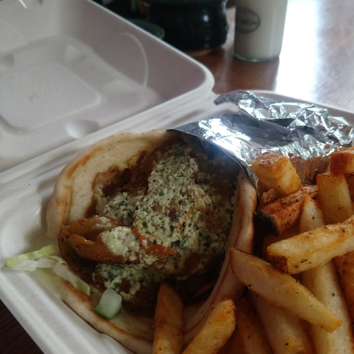 photo of J. Selby's Gyro shared by @iszy on  27 Sep 2020 - review