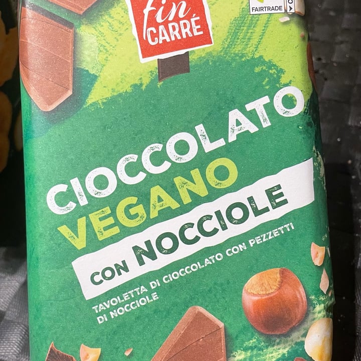 photo of Vemondo  Cioccolato Vegano Nocciole shared by @yuumiru on  30 Nov 2021 - review