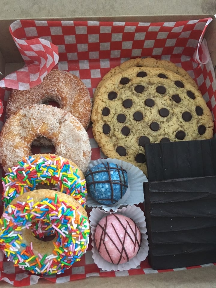 photo of Tulip Baroo Baked goods shared by @hslaney on  01 Apr 2020 - review