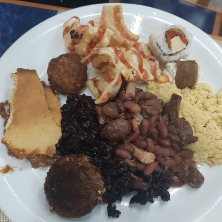 review photo of Vegano da Tijuca Buffet livre 100% Vegano - sábados e domingos shared by @karinaferrer on 18 Jul 2022 - review