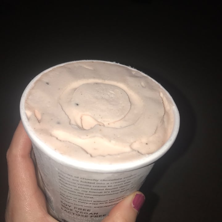 photo of Ripple Foods Cookies & Créme Plant-Based Frozen Dessert shared by @rocior on  12 Feb 2022 - review