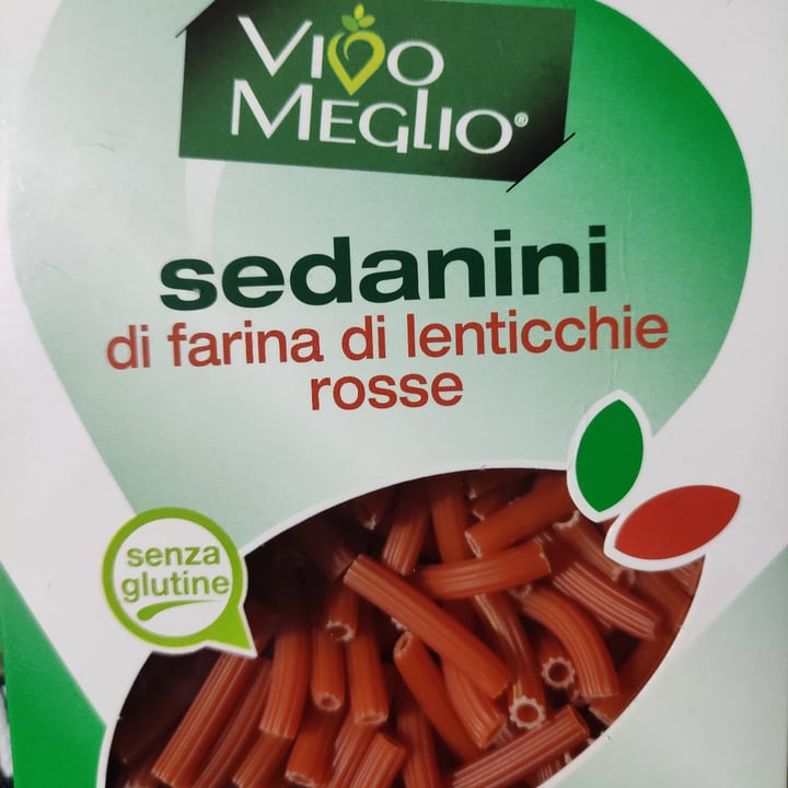 review photo of Vivo Meglio Sedanini di farina di lenticchie rosse shared by @debsss on 17 Nov 2022 - review