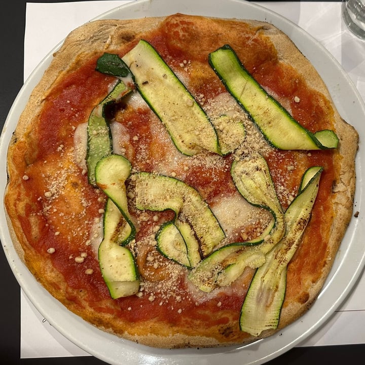 photo of La Colubrina Pizza essenziale shared by @rumakaur on  17 Nov 2022 - review