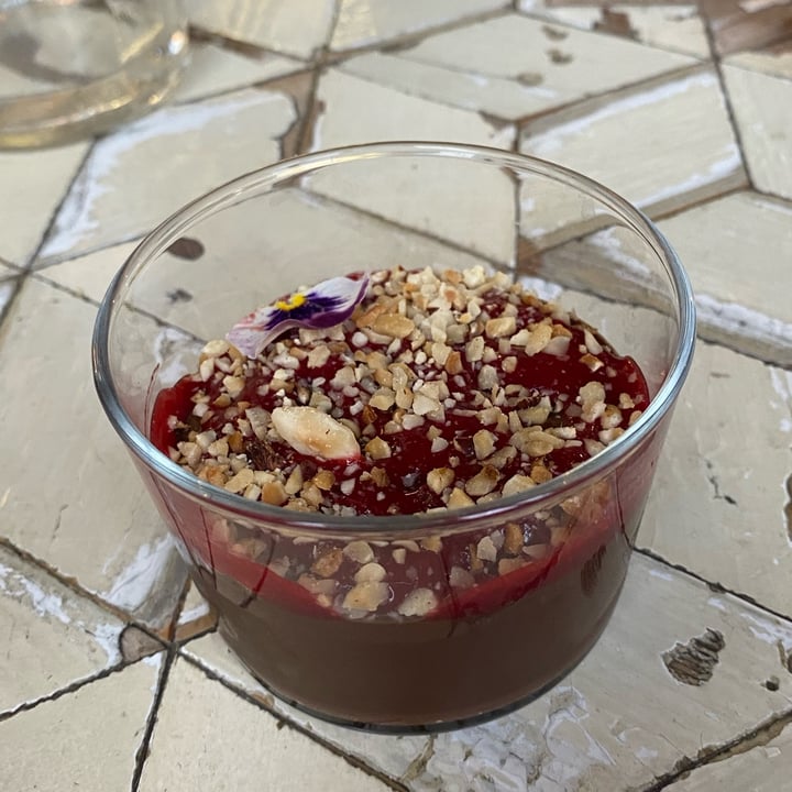 photo of Soulgreen Cacao mousse shared by @lilium78 on  15 Nov 2022 - review