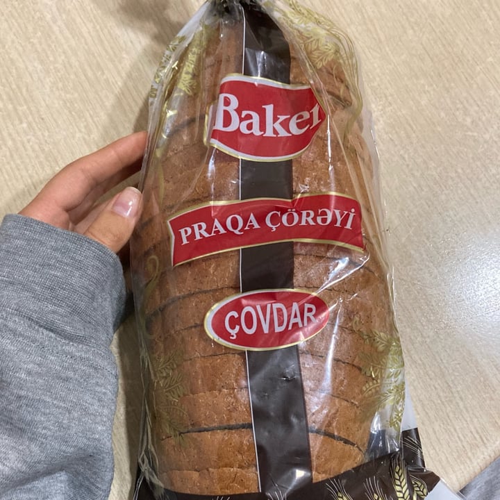 photo of baker praga bread shared by @sweetslover on  29 Oct 2022 - review