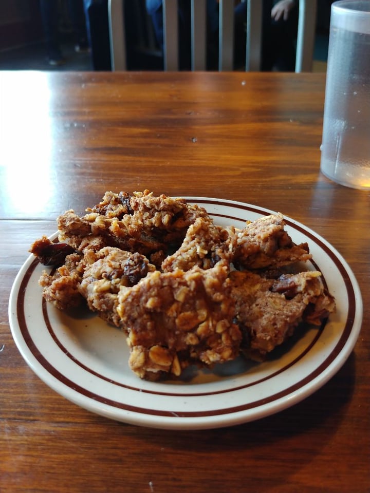 photo of Railroad Bill's Dining Car Banana Oat Bars shared by @etienneiowa on  08 Mar 2020 - review