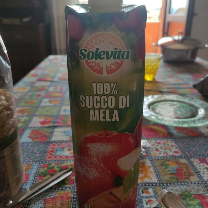 review photo of Solevita 100% Succo Di Mela shared by @lalli98 on 11 Aug 2022 - review