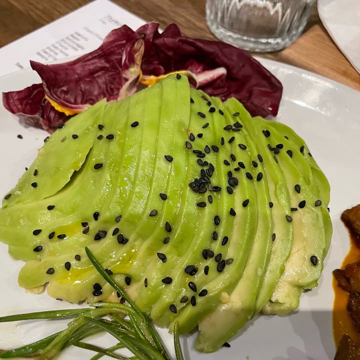 photo of Brac Carpaccio di avocado shared by @laura81 on  21 Aug 2022 - review