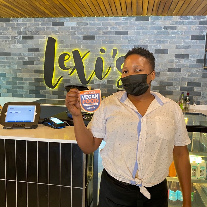 review photo of Lexi's Healthy Eatery Vanilla power waffles shared by @bianca1701 on 07 Sep 2021 - review