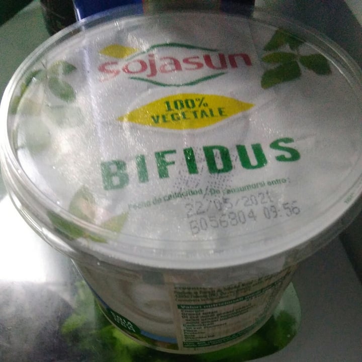 photo of Sojasun Bifidus Bianco Senza Zuccheri Aggiunti shared by @enbobo on  19 Oct 2021 - review