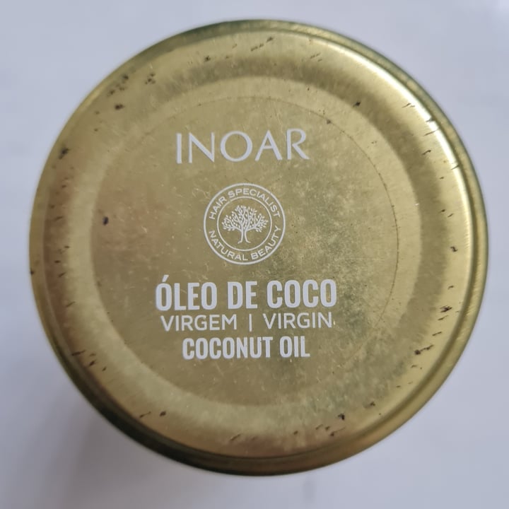 review photo of Inoar Óleo De Coco Capilar Da Inoar 🥥 shared by @gisellafadda on 11 May 2022 - review