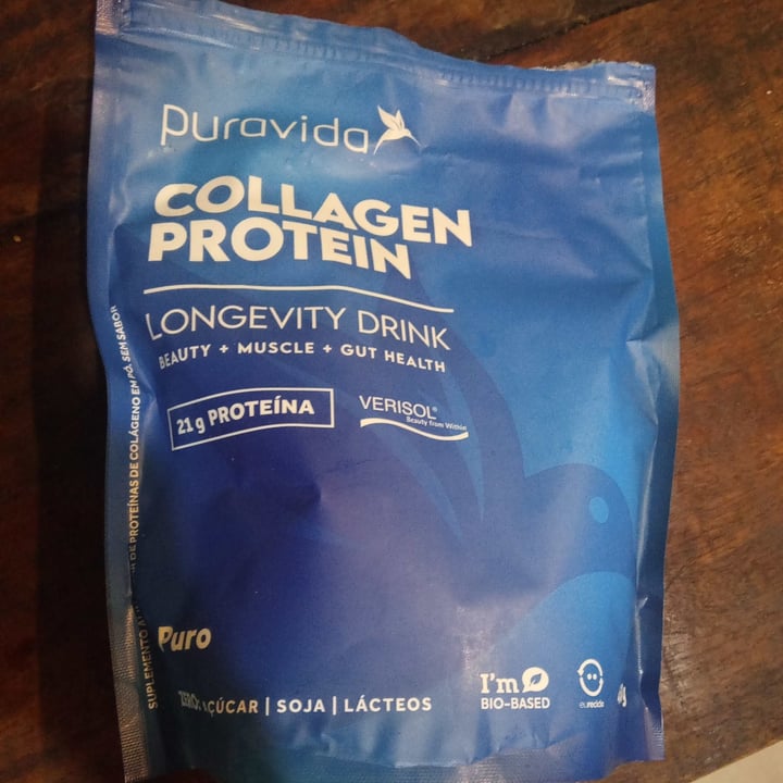 review photo of Puravida Collagen Protein shared by @veronicanassif on 14 Sep 2022 - review