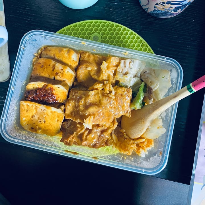 photo of Makan Vegan Geylang Curry Rice shared by @mags21 on  03 Jul 2022 - review