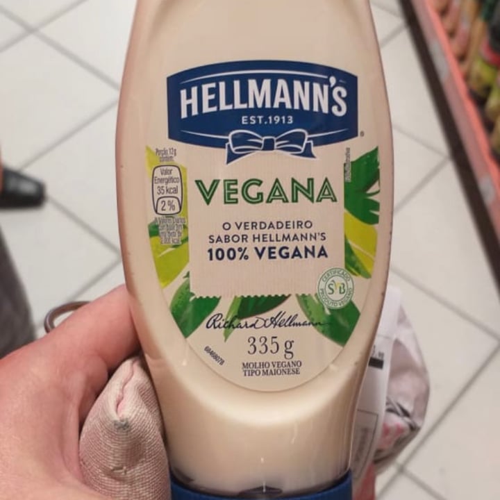 photo of Hellmann’s Vegana shared by @carladato on  10 May 2022 - review