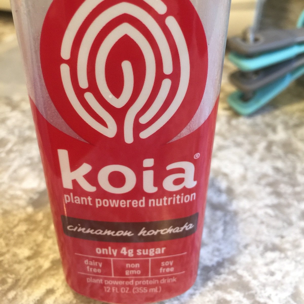 Koia Cinnamon Horchata Reviews abillion