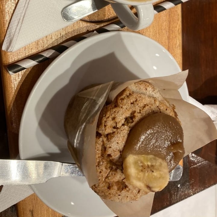 photo of Berta Café Muffin shared by @lunavanmeegroot on  14 Mar 2022 - review