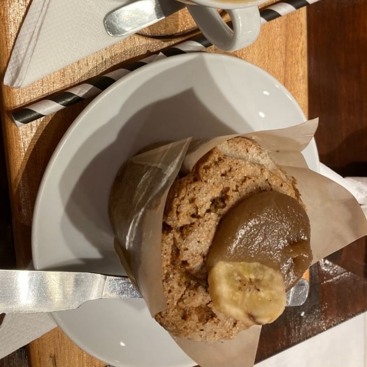 review photo of Berta Café Muffin shared by @lunavanmeegroot on 14 Mar 2022 - review