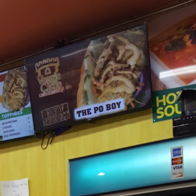 Photo of the dish “Po Boy”