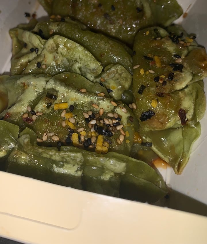 photo of Telemaki Sabadell Gyozas De Verduras shared by @noe13 on  21 Aug 2021 - review