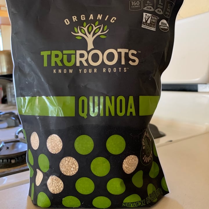 photo of truRoots Organic Quinoa shared by @allhess on  30 Apr 2020 - review