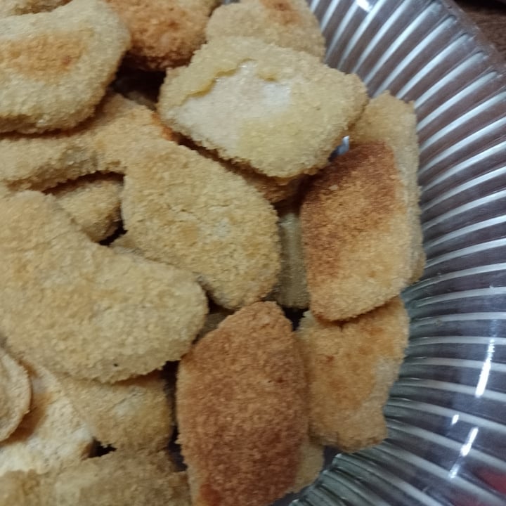 photo of NotCo Not Chicken Nuggets shared by @camicampos on  02 Mar 2022 - review