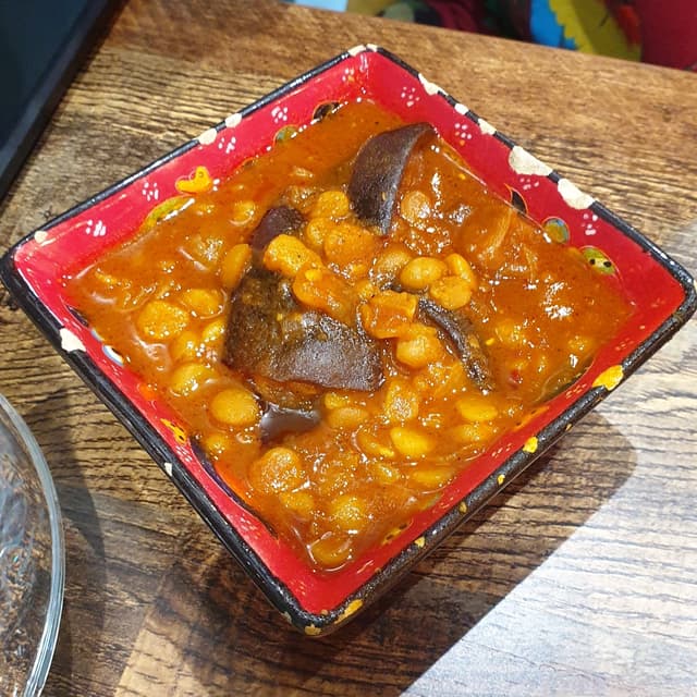 Photo of the dish “Gaymeh”
