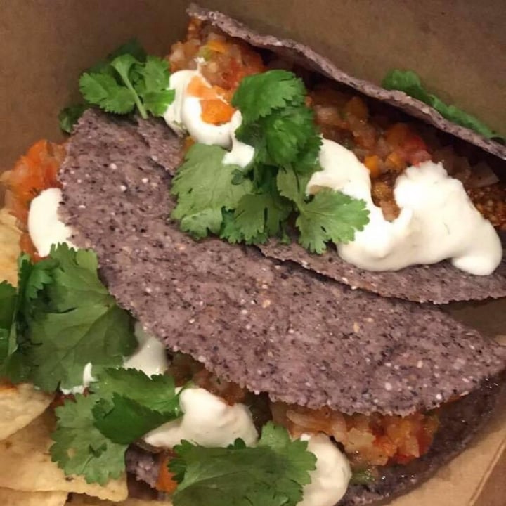 photo of Glory Doughnuts Cauliflower meat tacos shared by @rachelsveganlife on  18 Sep 2021 - review