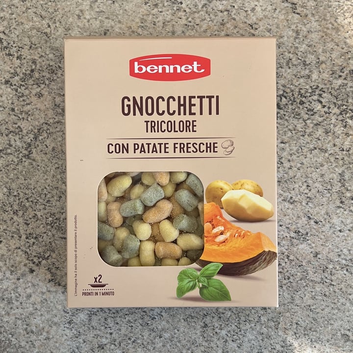 photo of Bennet Gnocchetti tricolore shared by @elisacanella93 on  15 Dec 2021 - review