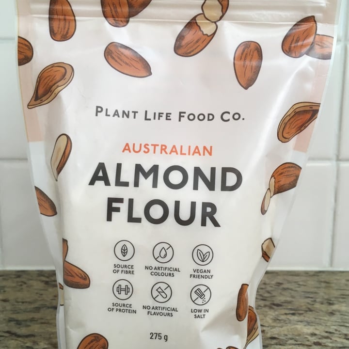 photo of Plant Life Food Co. Almond Flour shared by @jb71 on  27 Jun 2021 - review