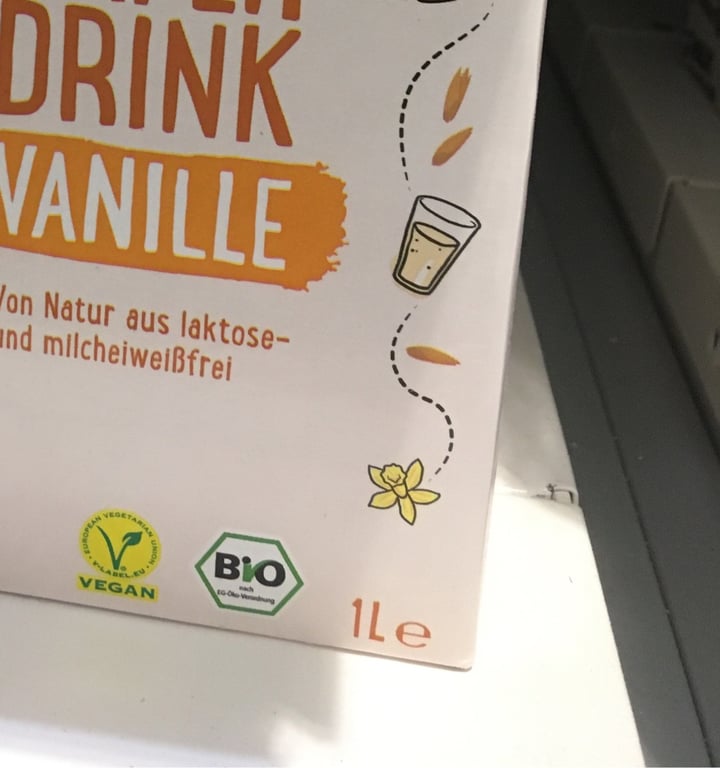review photo of dmBio Hafer Vanille shared by @raffaelo on 25 May 2020 - review
