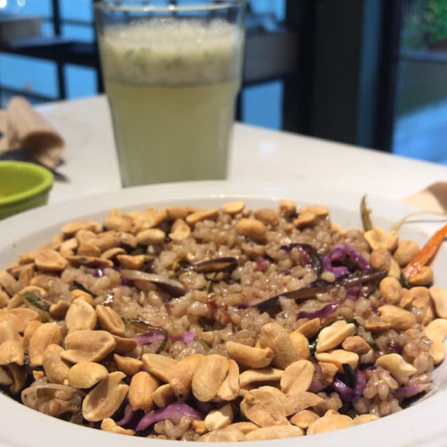 Photo of the dish “Wok de arroz yamani”