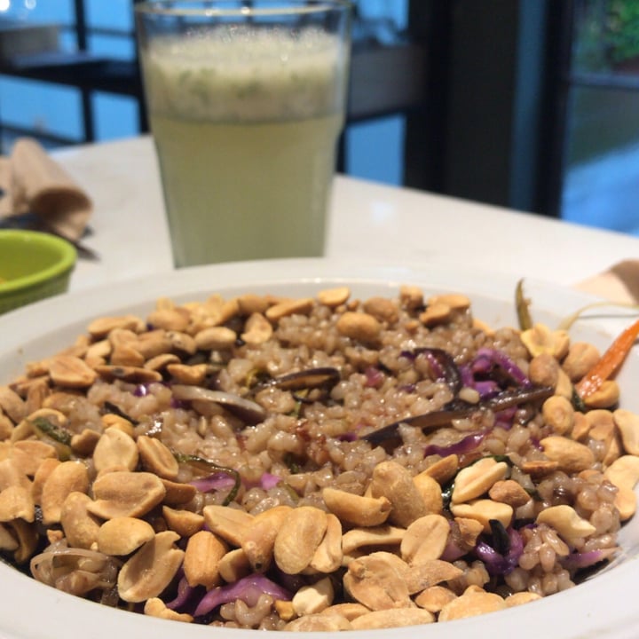 photo of Ubuntu Alimentos Sabios Wok de arroz yamani shared by @candee-laborde on  15 Oct 2020 - review