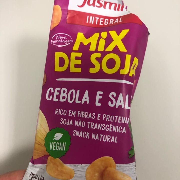photo of Jasmine Mix de soja cebola e salsa shared by @grazianesilva on  04 Sep 2022 - review