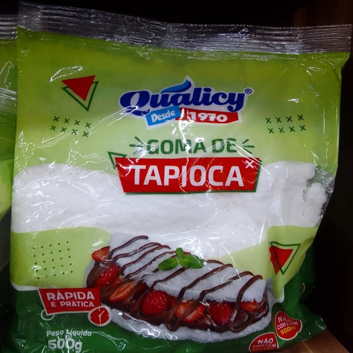review photo of Qualicy Goma de Tapioca shared by @dilminha on 23 Oct 2022 - review