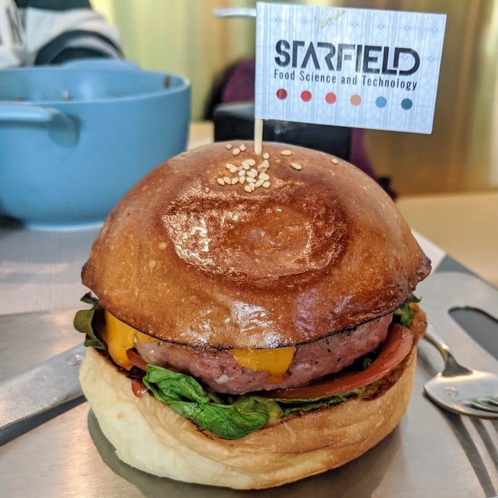 review photo of Planet Green Future Burger shared by @shangjing2199 on 17 Jun 2020 - review