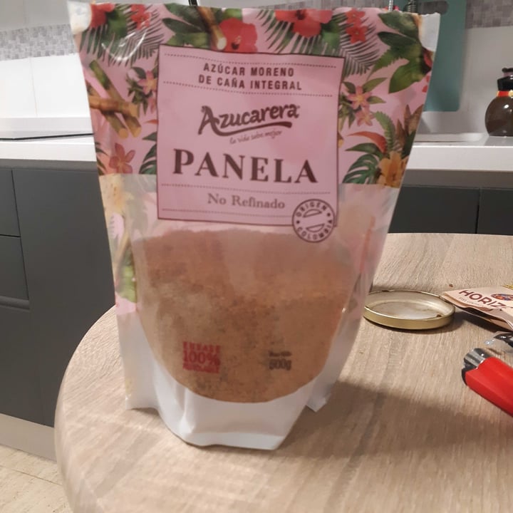 review photo of Azucarera Panela Azúcar Moreno de Caña Integral shared by @ariasharkrray on 16 Nov 2020 - review