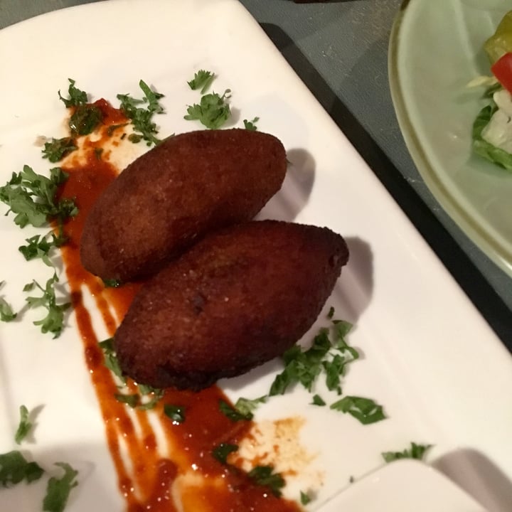 photo of Urban Bites Pumpkin Kibbeh shared by @vikas on  16 May 2018 - review