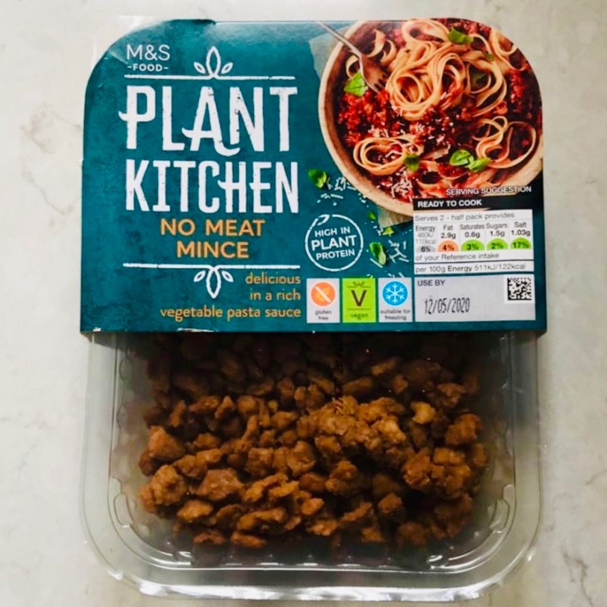 Plant Kitchen (M&S) No meat mince Reviews abillion