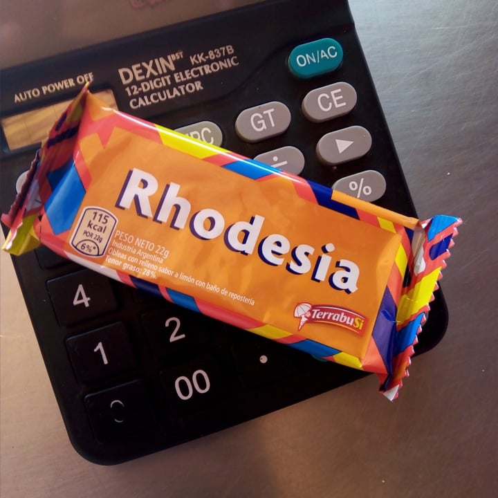 review photo of Terrabusi Rhodesia shared by @guadalupeesilva on 08 Jan 2022 - review