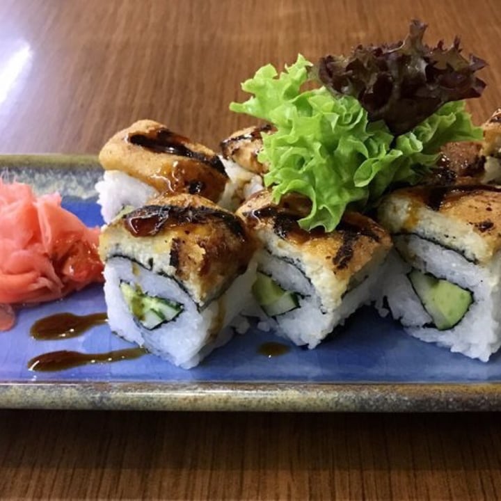 photo of Teng Bespoke Unagi Maki shared by @angangangsty on  18 Jan 2021 - review