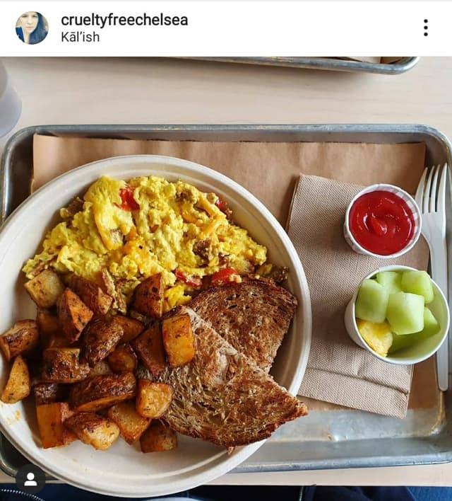 Photo of the dish “Bad Adz Omlette”