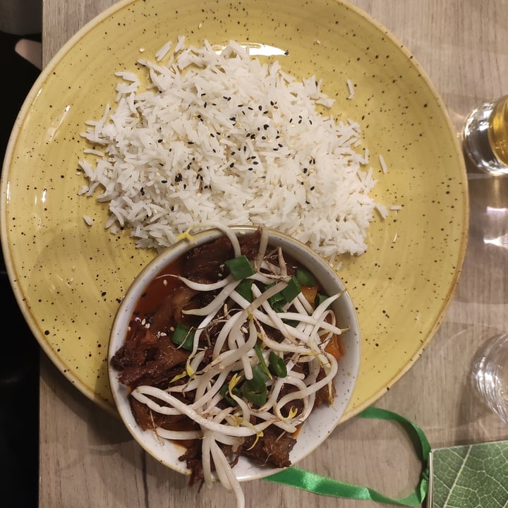 review photo of MANNA 68 Oriental "duck" with basmati rice shared by @adri99 on 24 Jun 2022 - review